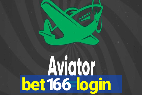 bet166 login